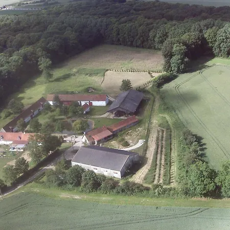 Bed & Breakfast Domaine De Collen