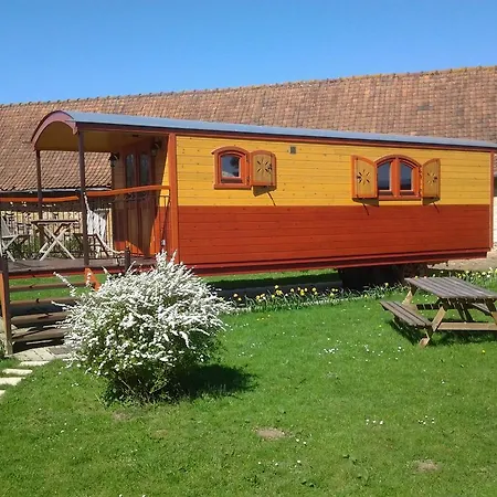 Bed & Breakfast Domaine De Collen Lepine (Pas-de-Calais)