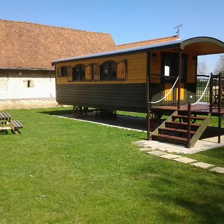 Bed & Breakfast Domaine De Collen