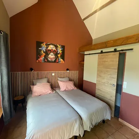 Domaine De Collen Bed & Breakfast 3*