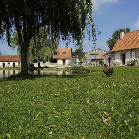 Bed & Breakfast Domaine De Collen Lepine (Pas-de-Calais)