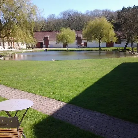 Domaine De Collen Bed & Breakfast Lepine (Pas-de-Calais)