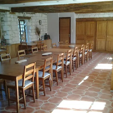 Domaine De Collen Bed & Breakfast