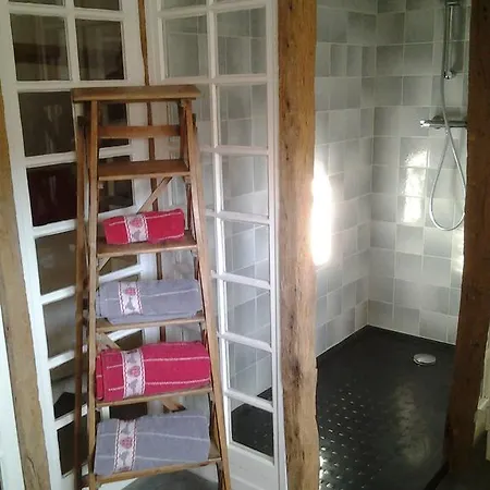 Domaine De Collen Bed & Breakfast Lepine (Pas-de-Calais)