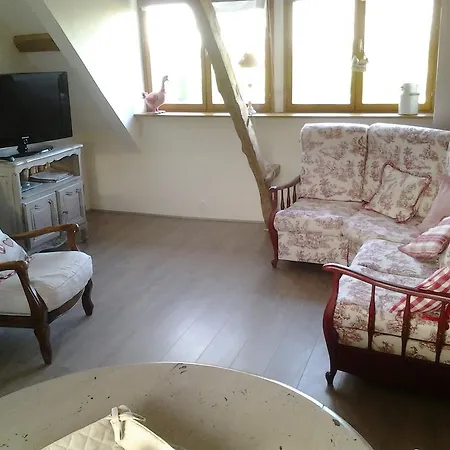Bed & Breakfast Domaine De Collen