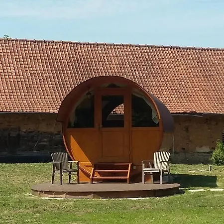 Bed & Breakfast Domaine De Collen